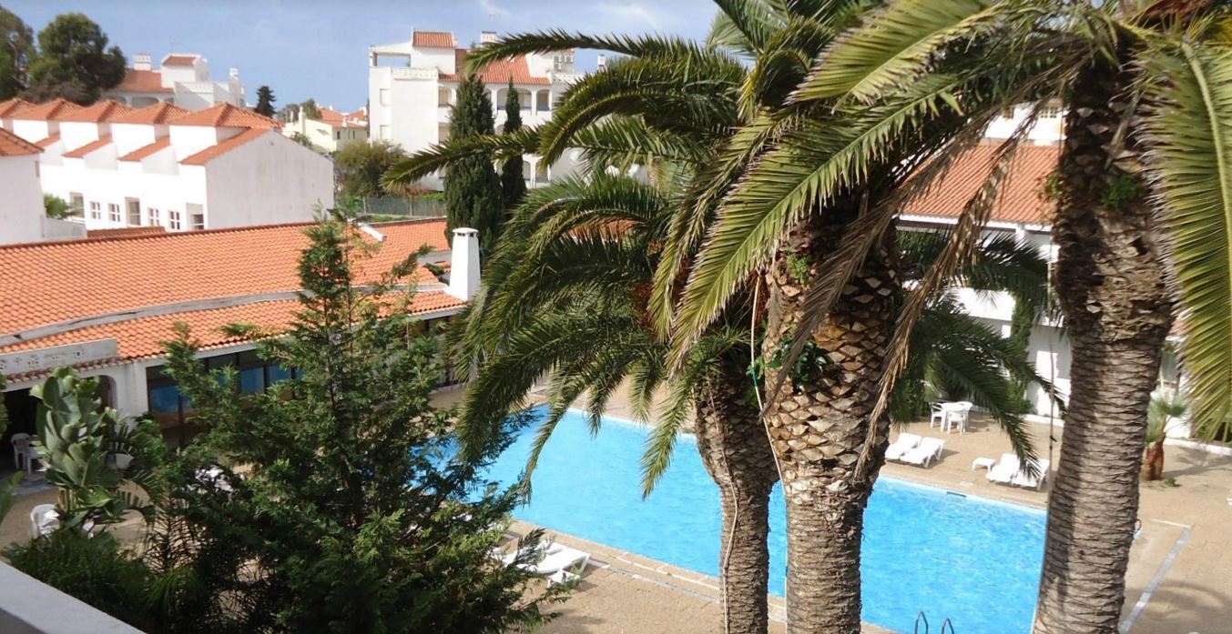 Appart hôtel Solar De Sao Joao Albufeira